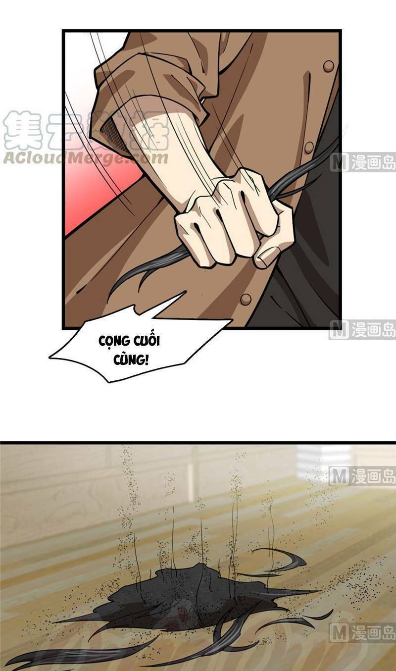 thâm dạ thư ốc chapter 76 9