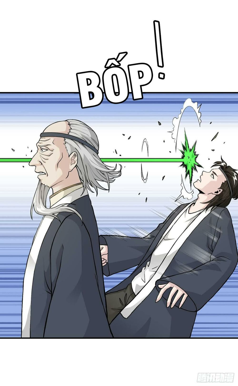 ta chẳng qua là một đại la kim tiên chapter 4 38