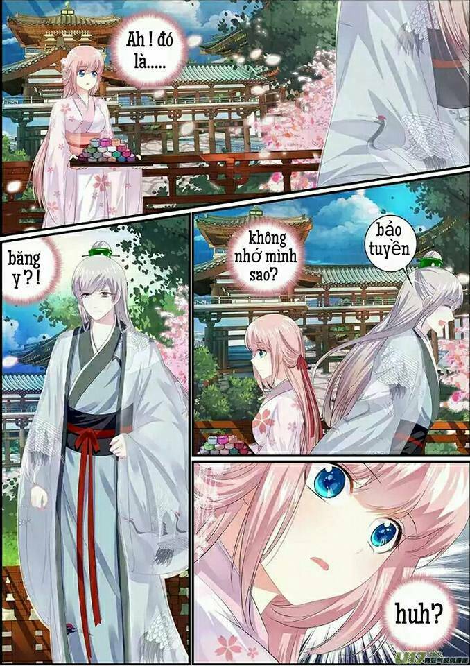 truy tinh trục nguyệt chapter 8 40