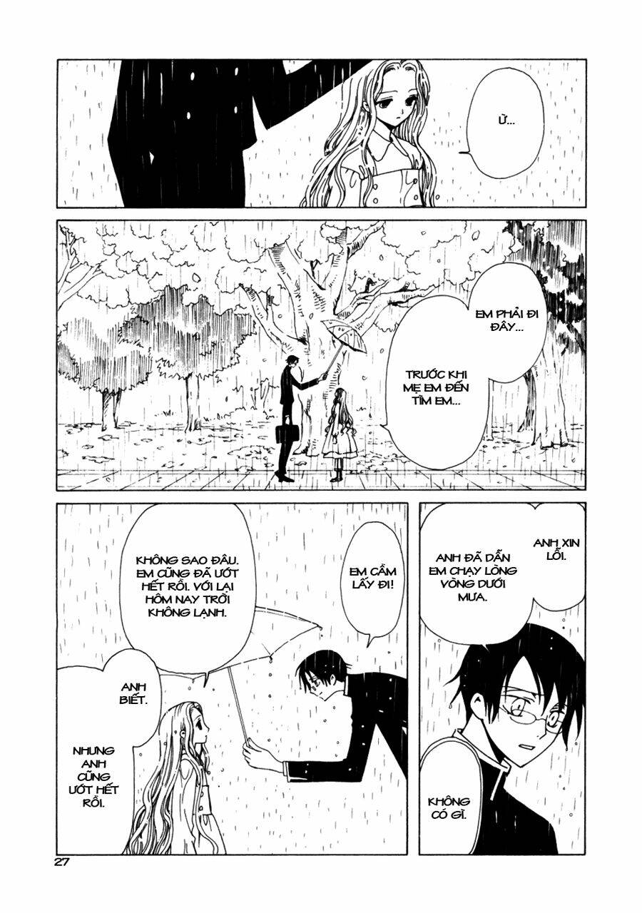 xxxholic - hành trình bí ẩn chapter 56 28