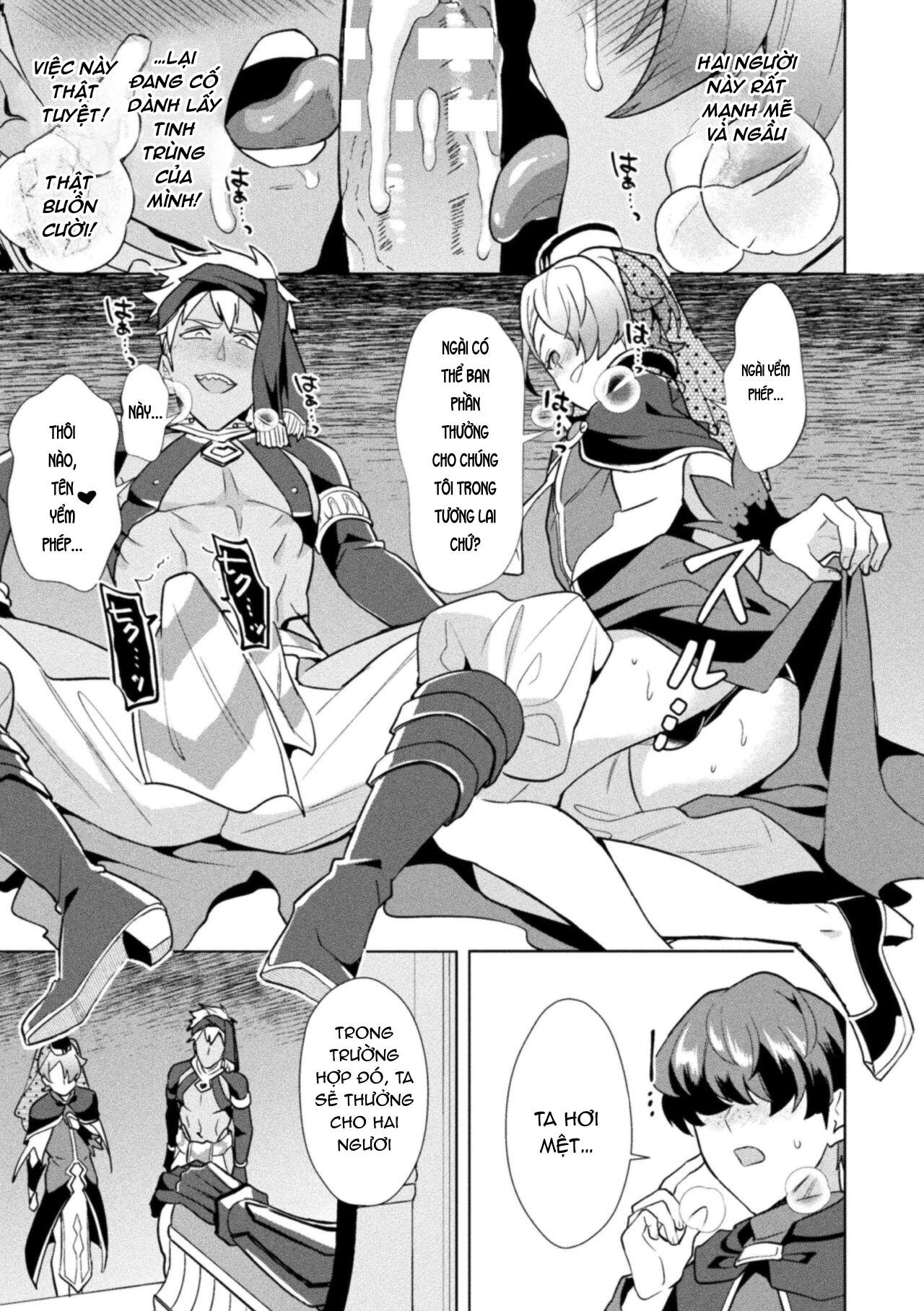 Tuyển Tập Xúc Tu chapter 39 19