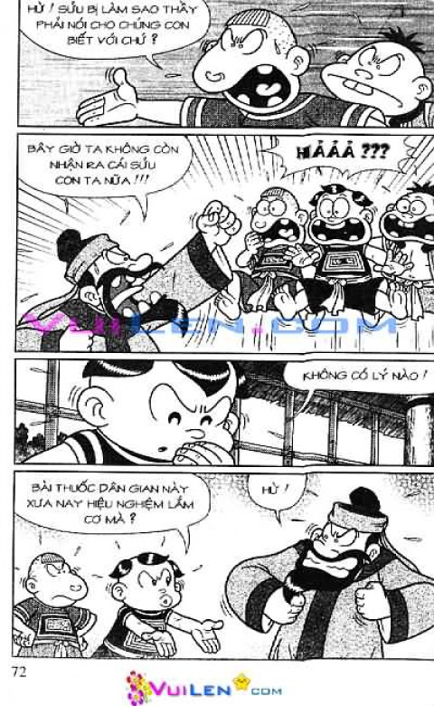 thần đồng đất việt chapter 132 69