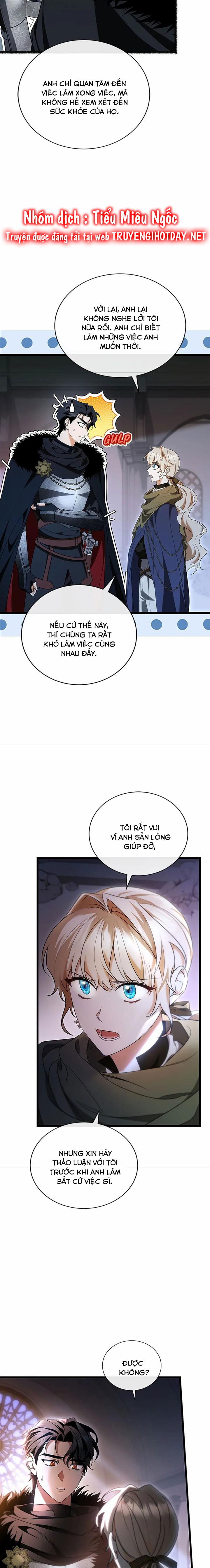 vị cứu tinh của nam phản diện chapter 70 13