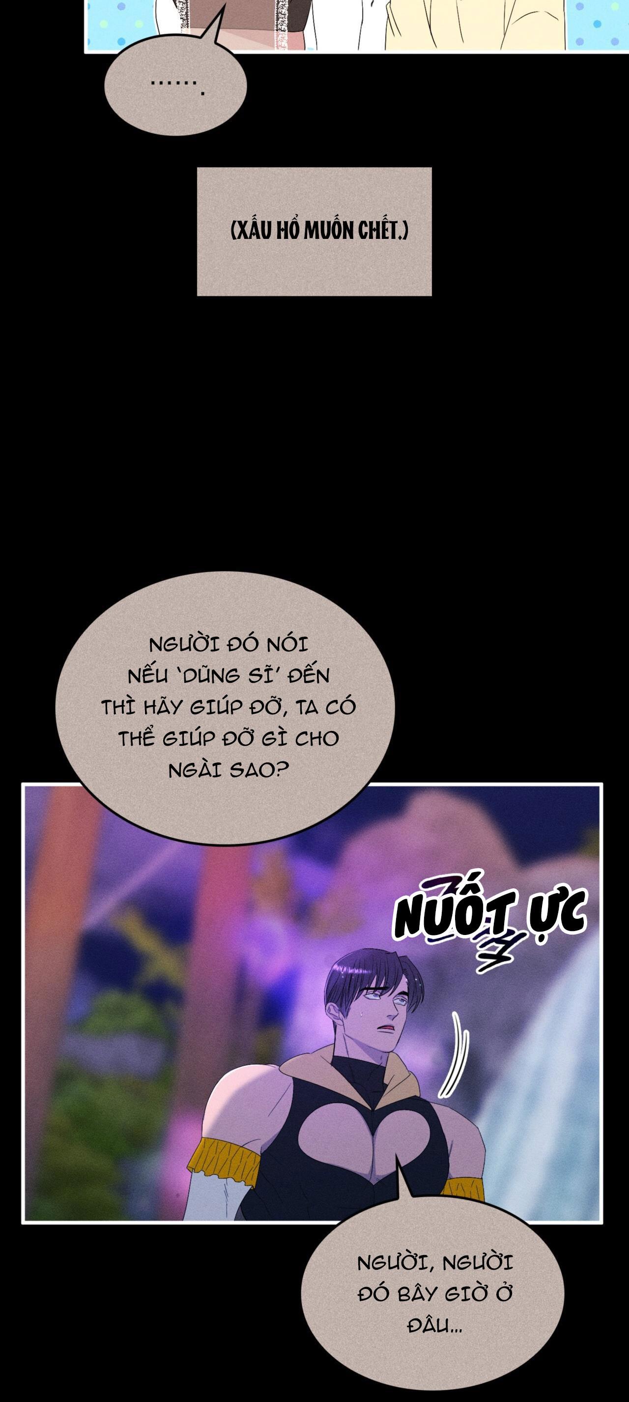 (np) độc thân muôn năm chapter 35 6