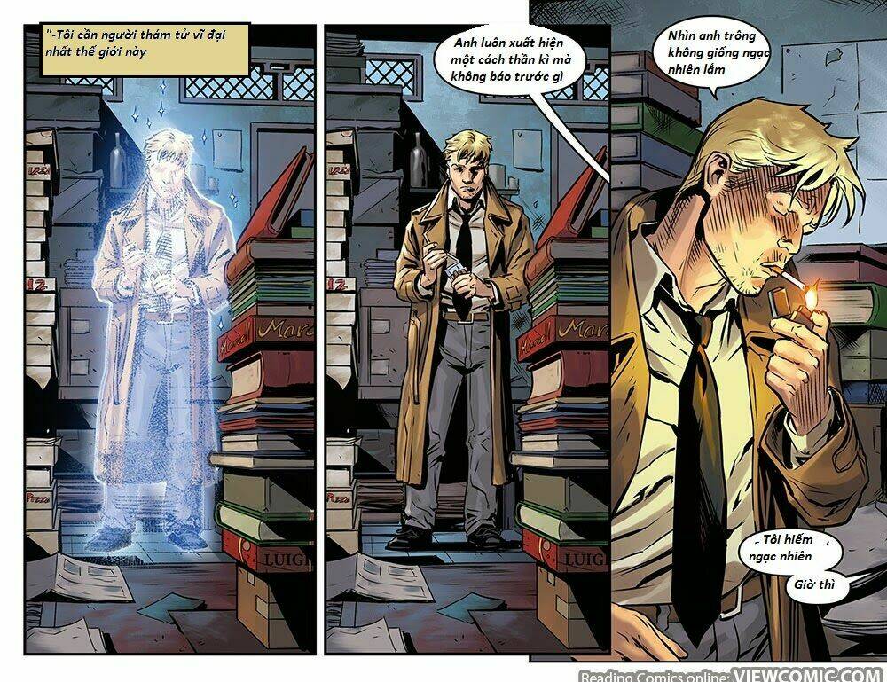 injustice: gods among us - year 3 chapter 1 19