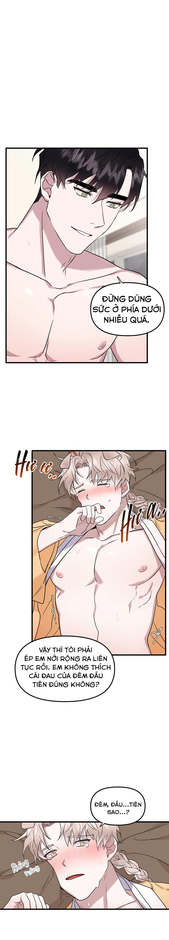 tuyển tập bl chịch ngắn chapter 6 20