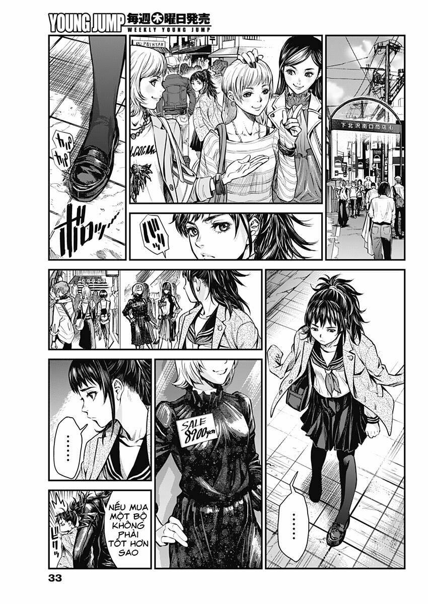 satsujin muzai - sát nhân vô tội chapter 1 22