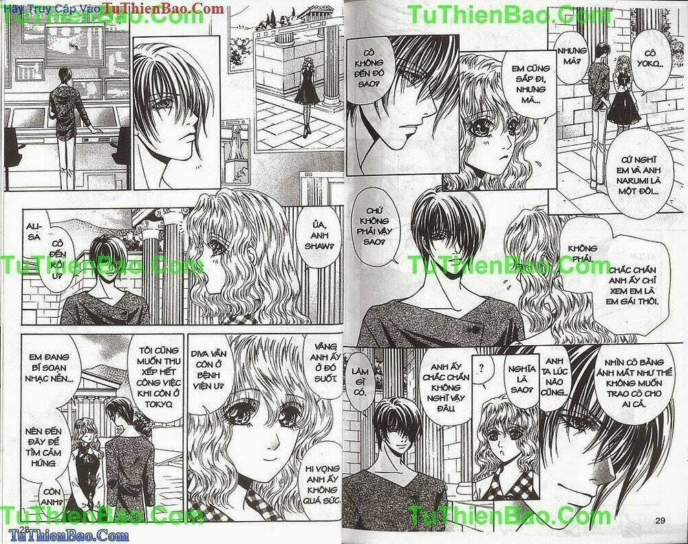 truyền thuyết cung hoàng đạo ii chapter 3 16