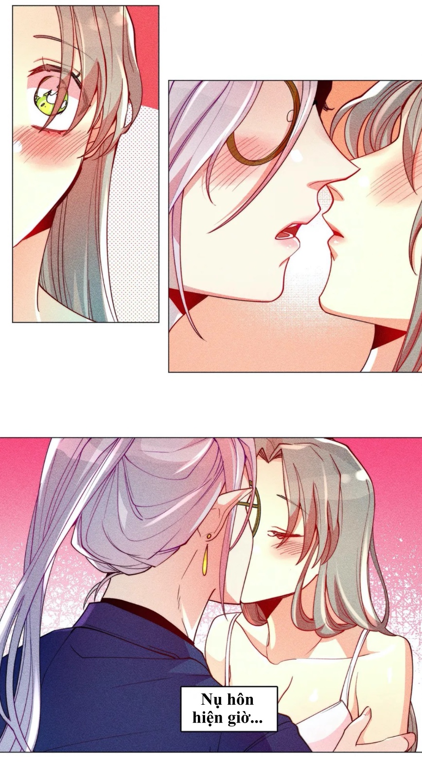 phù thuỷ trinh trắng tuổi 30 chapter 11 18