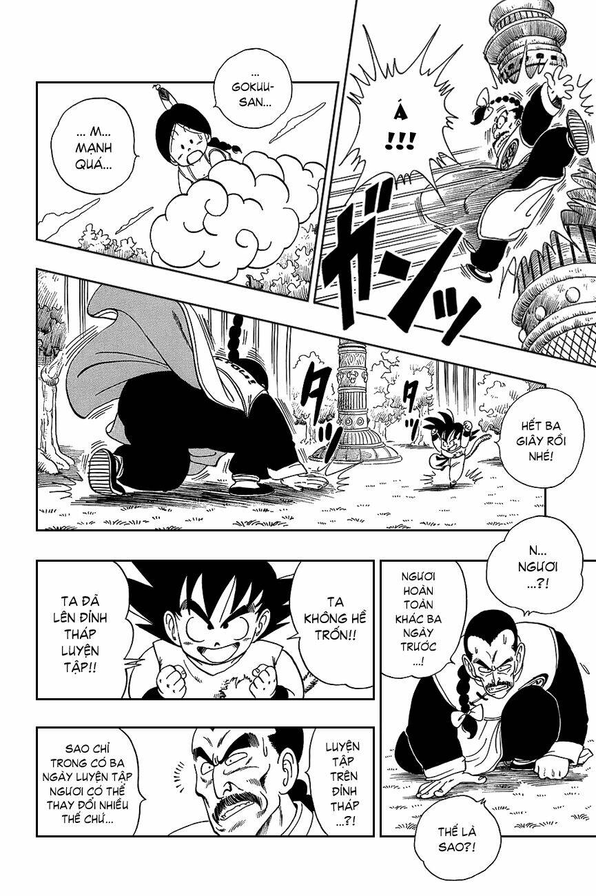 dragon ball - bảy viên ngọc rồng chapter 90 14