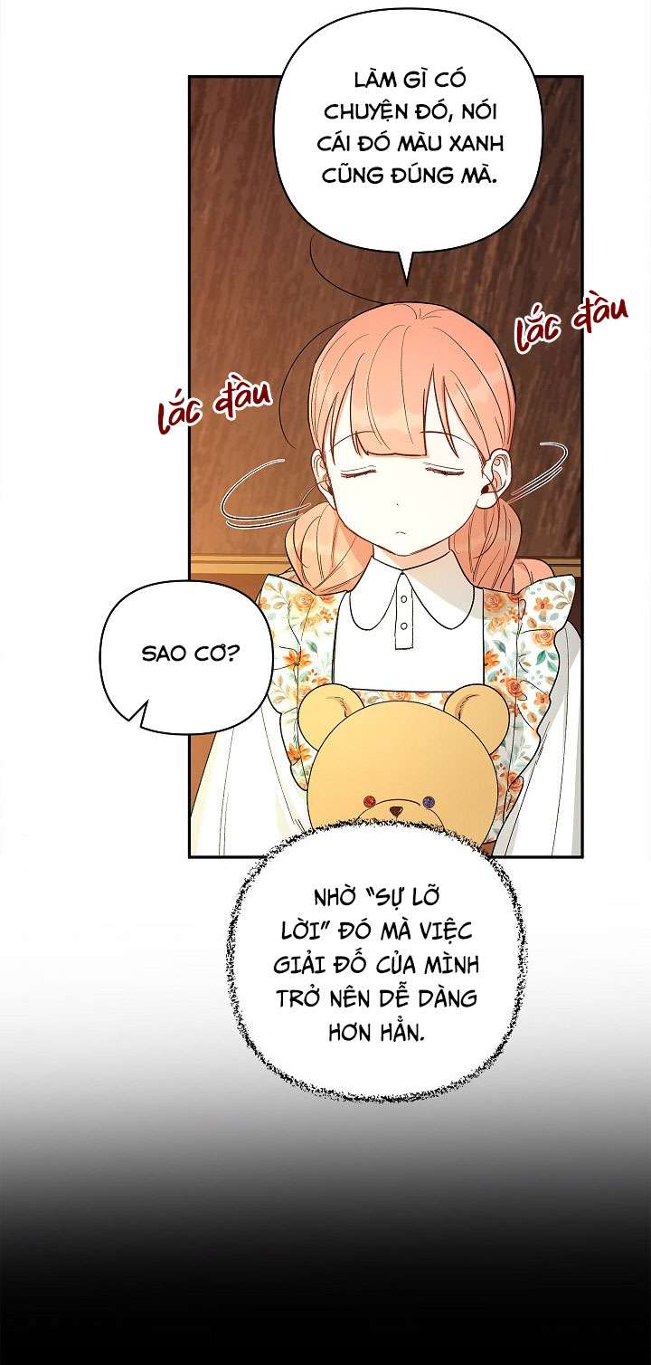 phương pháp trở thành con gái của người hùng bóng đêm chapter 26 2