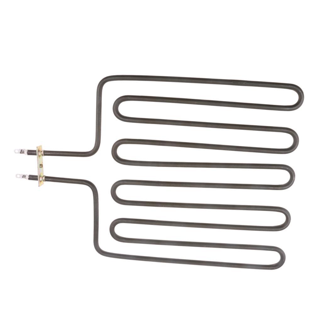 2x Spa Heating Element Stainless Steel for home Heater saunas clubs office
