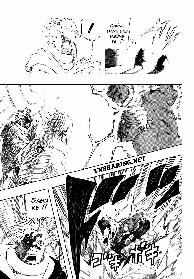 naruto - cửu vĩ hồ ly chapter 461 6