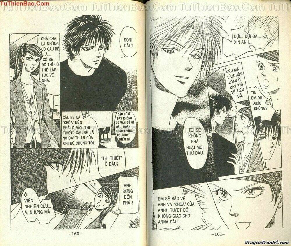 demon sacred - ác ma thánh điển chapter 6 81