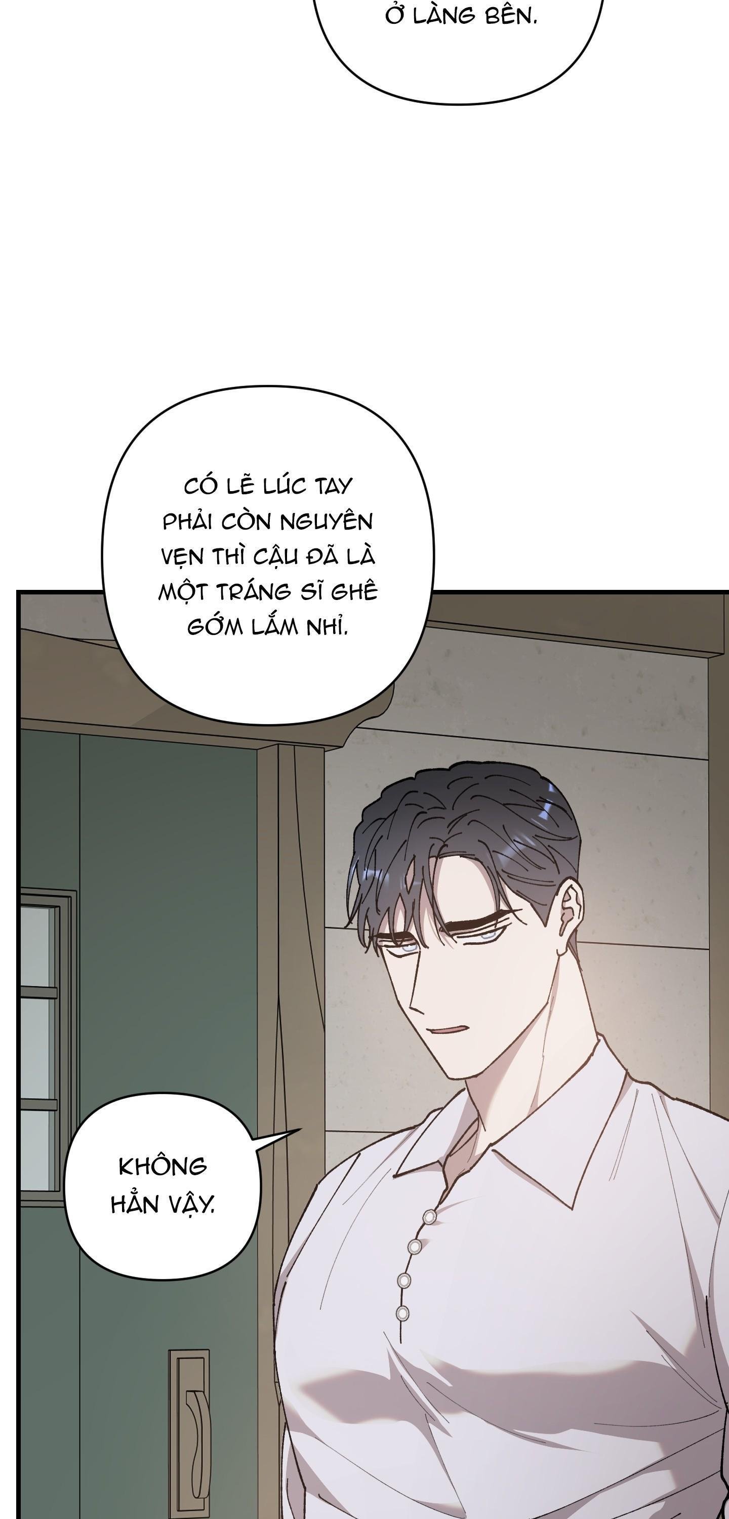 đóa hoa của mặt trời chapter 95 41