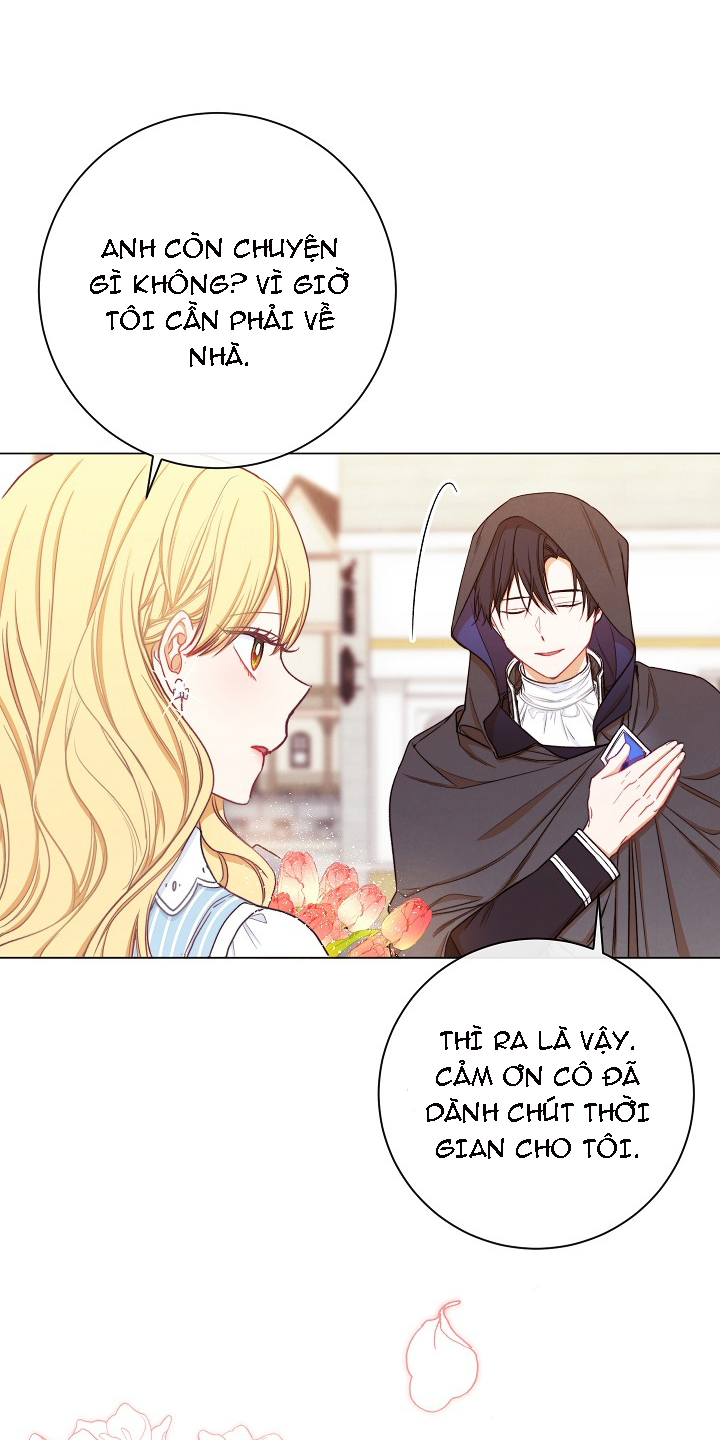 ác nữ đảo ngược đồng hồ cát chapter 14 21