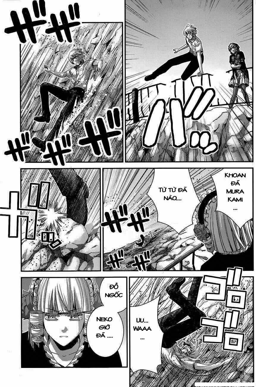 cô ấy là kuroneko chapter 99 13