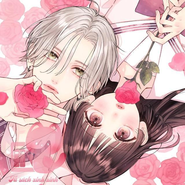 tháng ngày ngập sắc hồng cùng người chapter 1 1