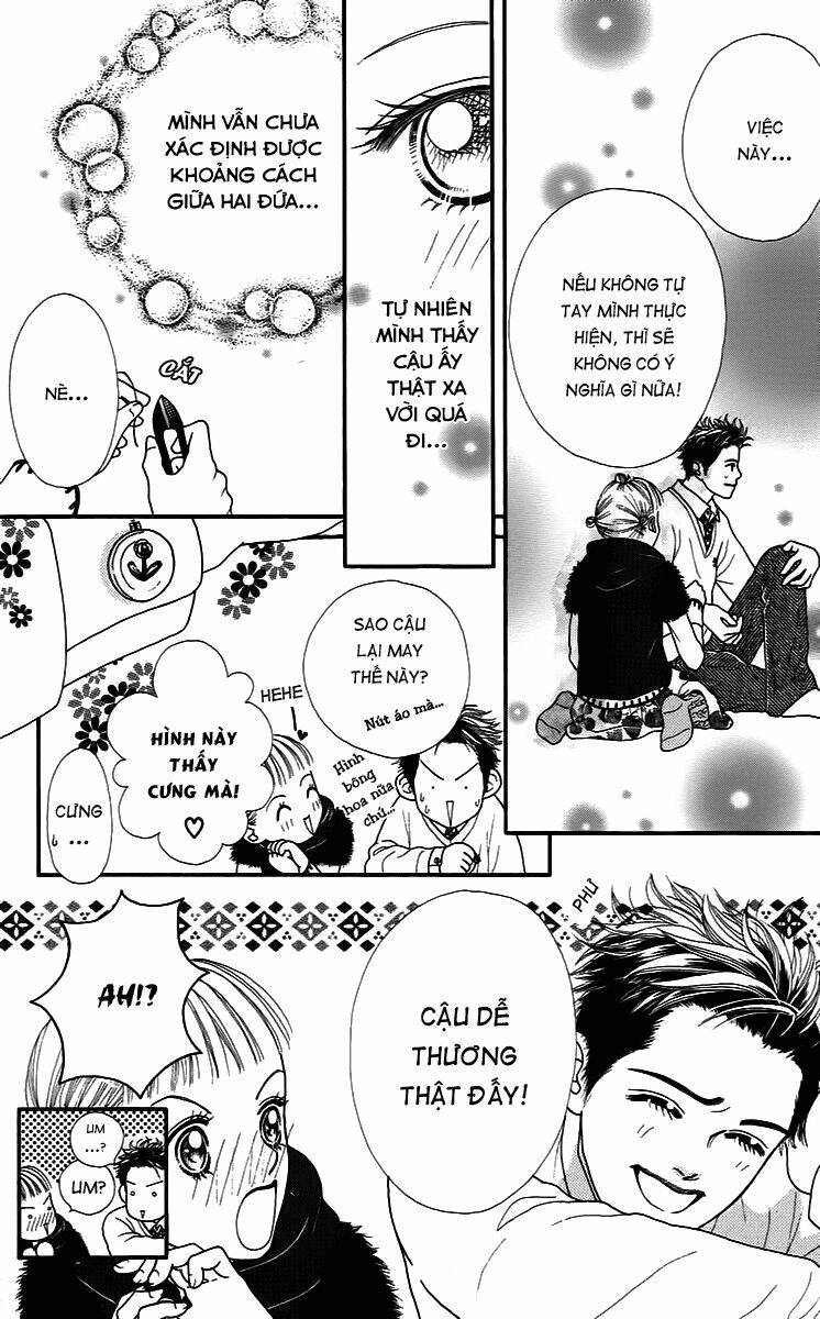 parfait tic - cô láng giềng chapter 12 21