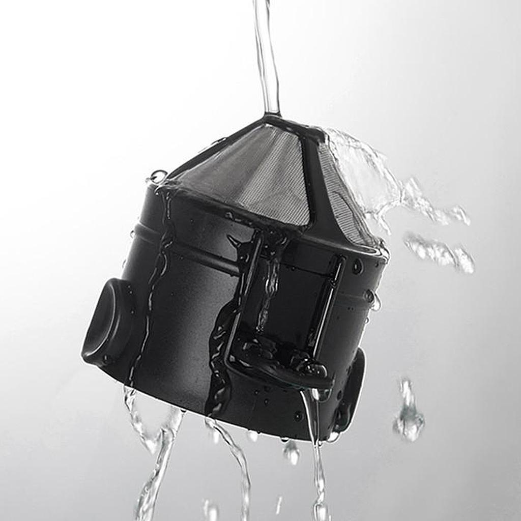 Kitchen Tea Mesh Strainer SieveTeapots Coffee Spice Steeping Infuser Filter