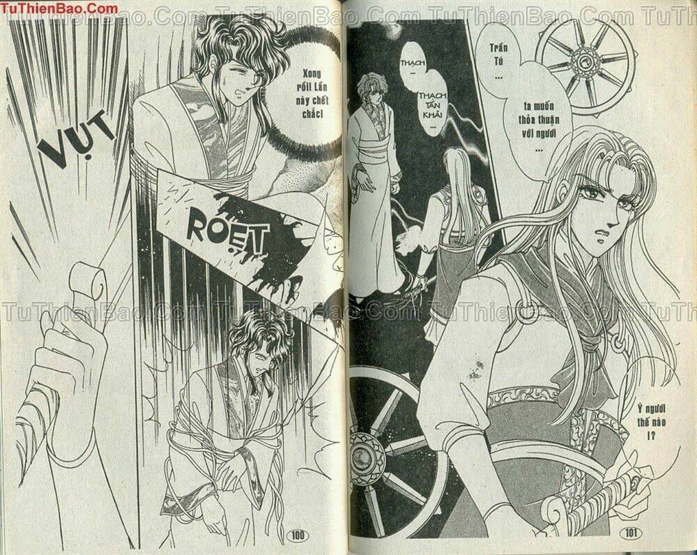 hạt lệ trân châu chapter 5 49