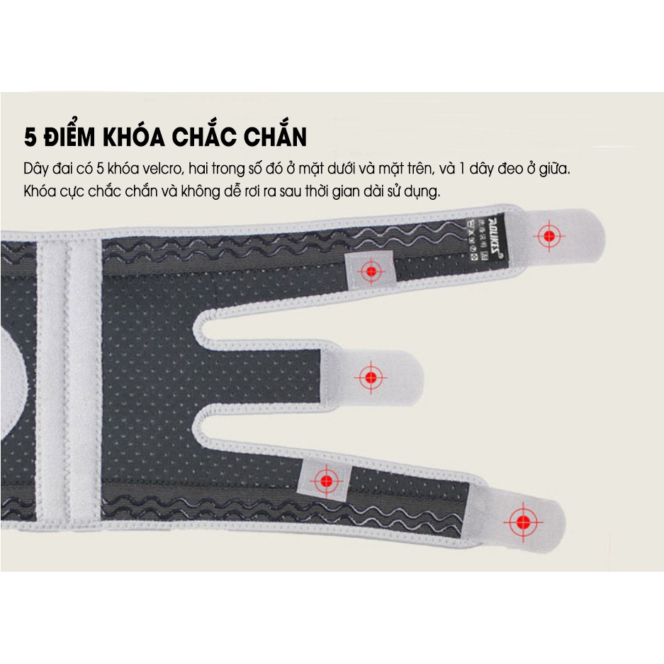 Bó gối thể thao bó bảo vệ đầu gối đứt dây chằng chéo TXstar