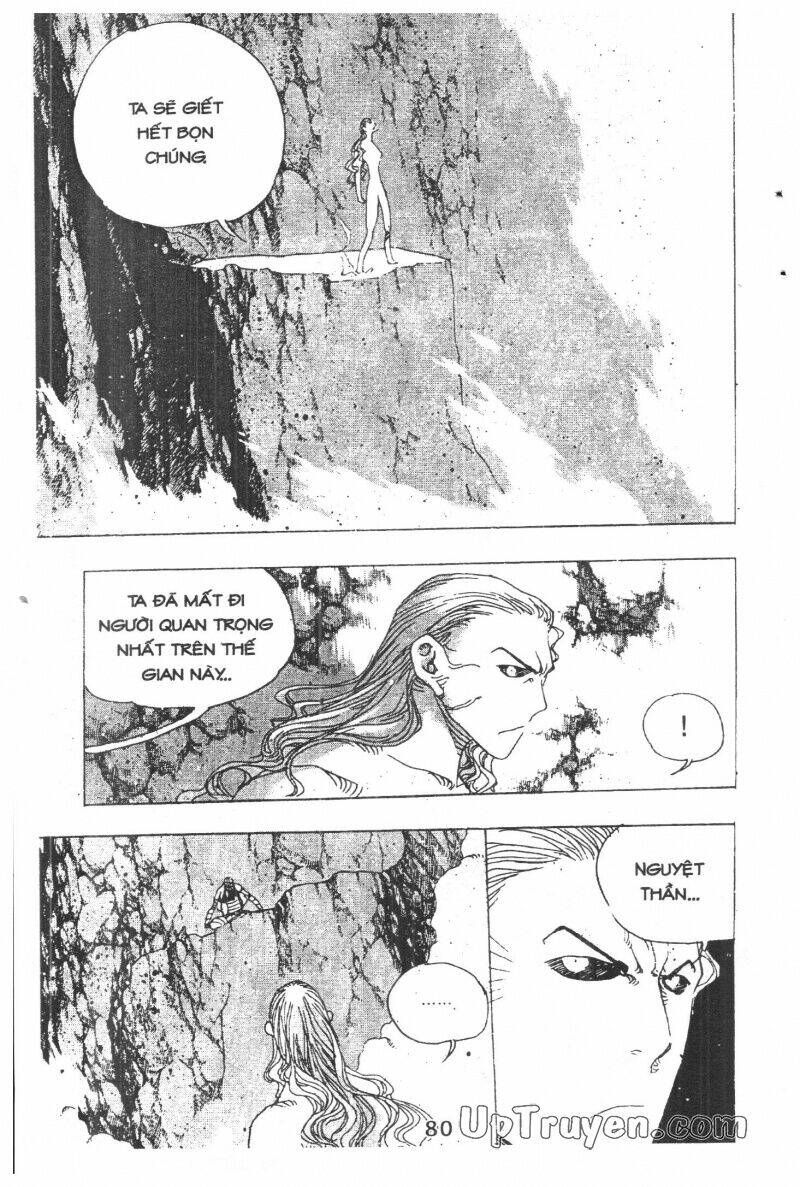 giang hồ bá đạo ký chapter 28 80