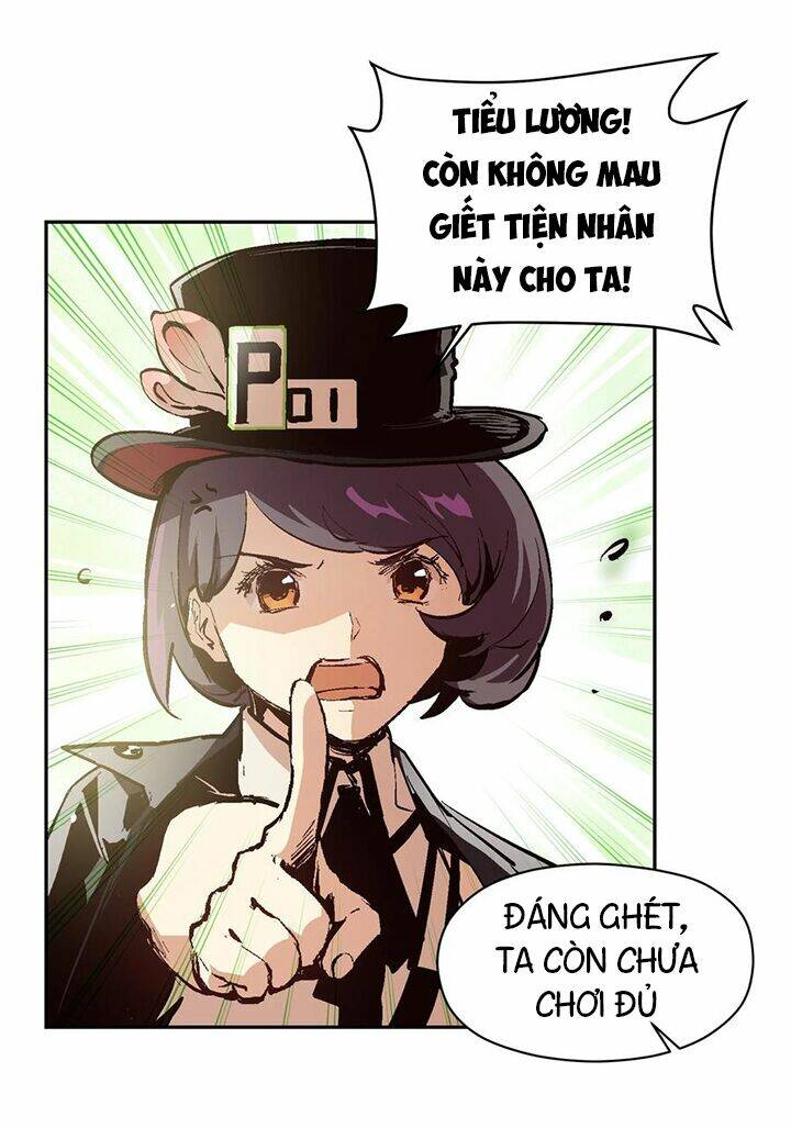 vương bài đặc công trùng sinh vườn trường chapter 37 35