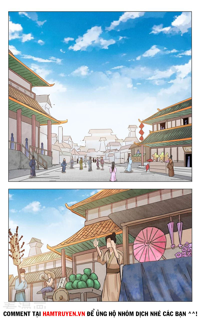 vạn giới tiên trung chapter 372 11