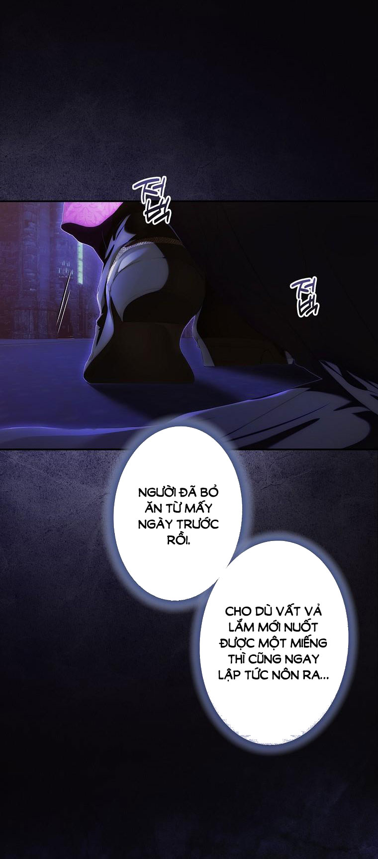 quý cô bí ẩn - secret lady chapter 90.1 3