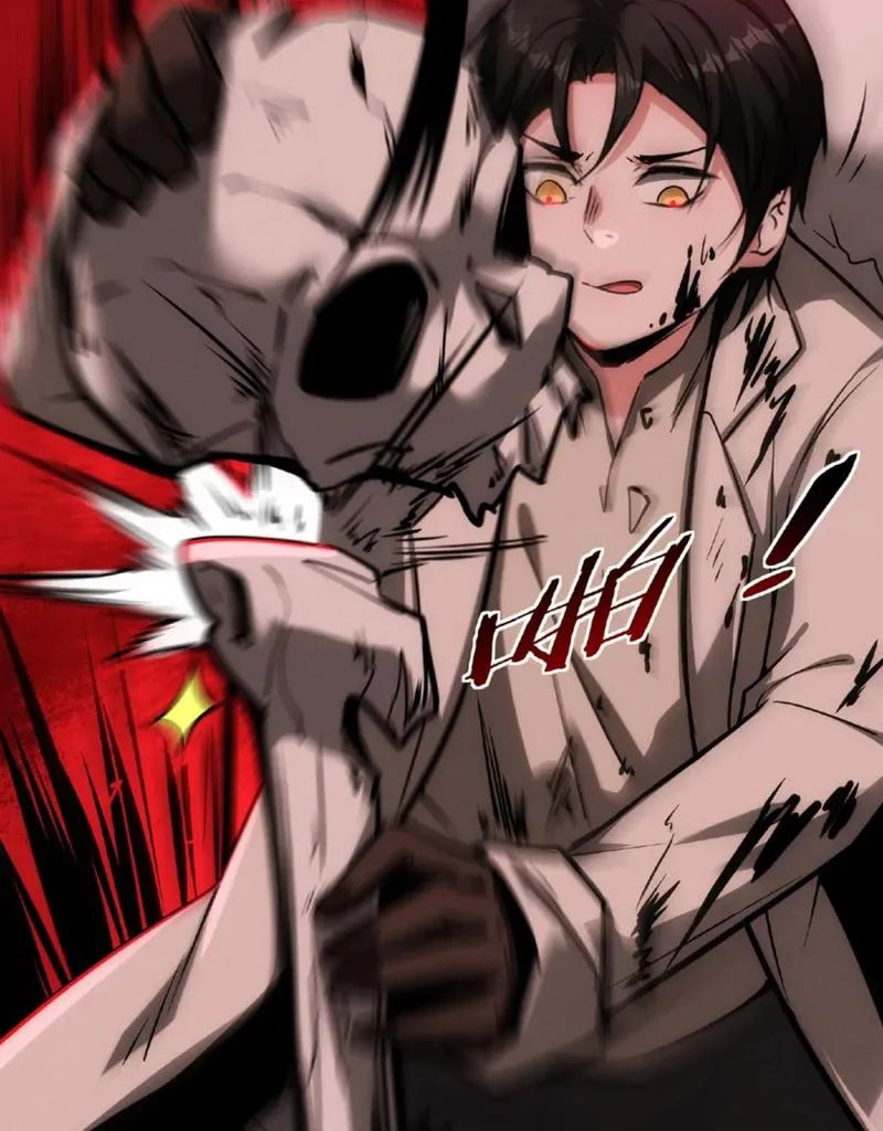 quỷ dị dược tề sư: bệnh nhân của ta đều là kinh khủng chapter 32 36