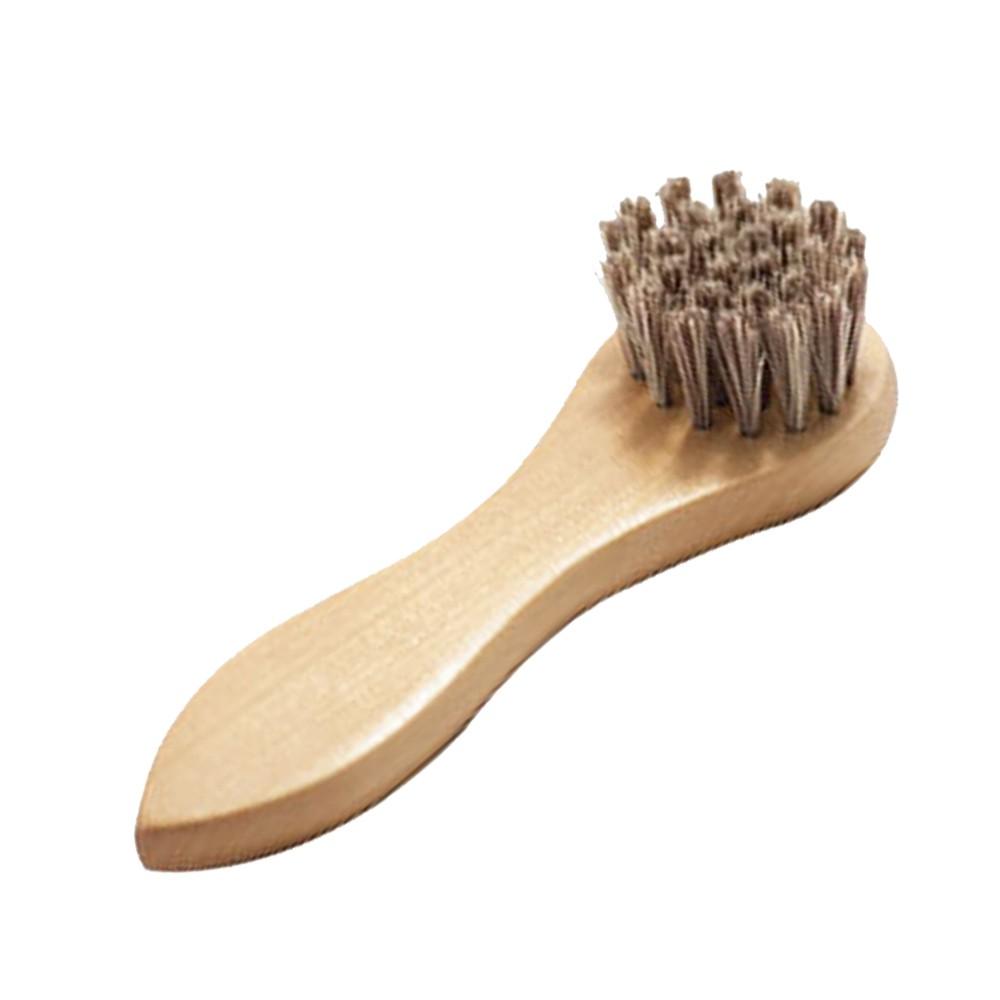 Bàn Chải Đánh Giày Lông Ngựa Shucare Dauber Brush