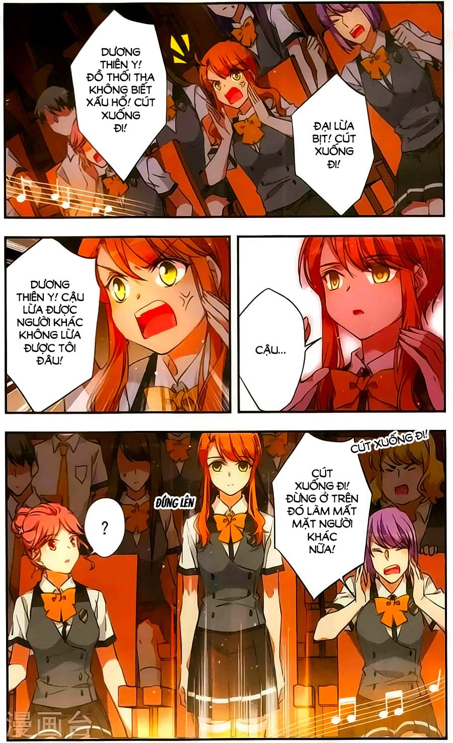 Fight For Myself chapter 28 - Trang 18