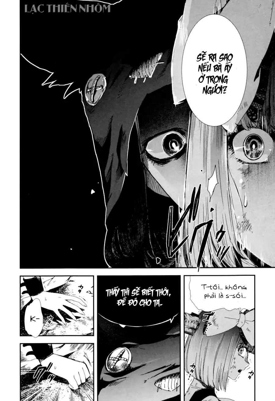 heroines game - trò chơi nữ chính chapter 2 11