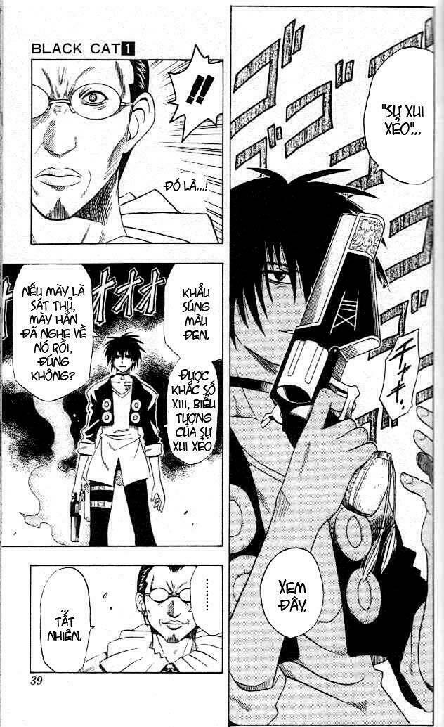 con mèo đen chapter 1 38
