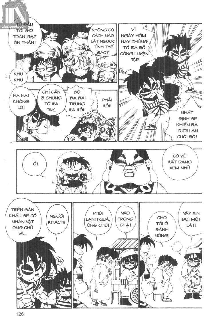 bộ đôi siêu hài chapter 142 7