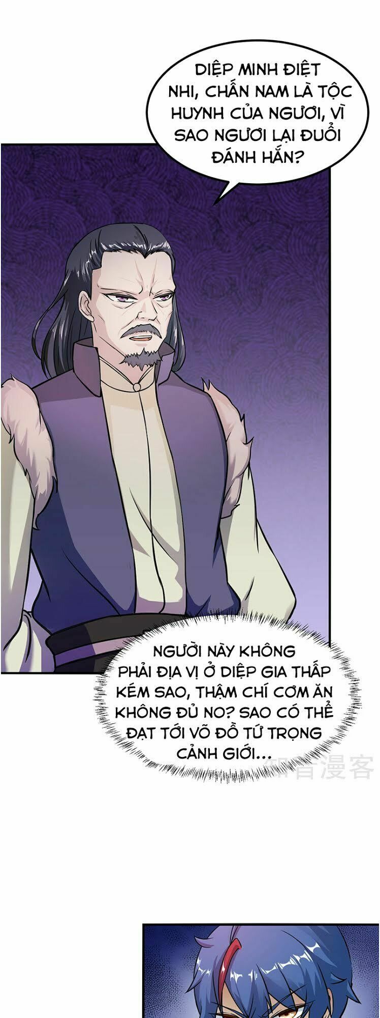 võ đạo độc tôn chapter 12 24