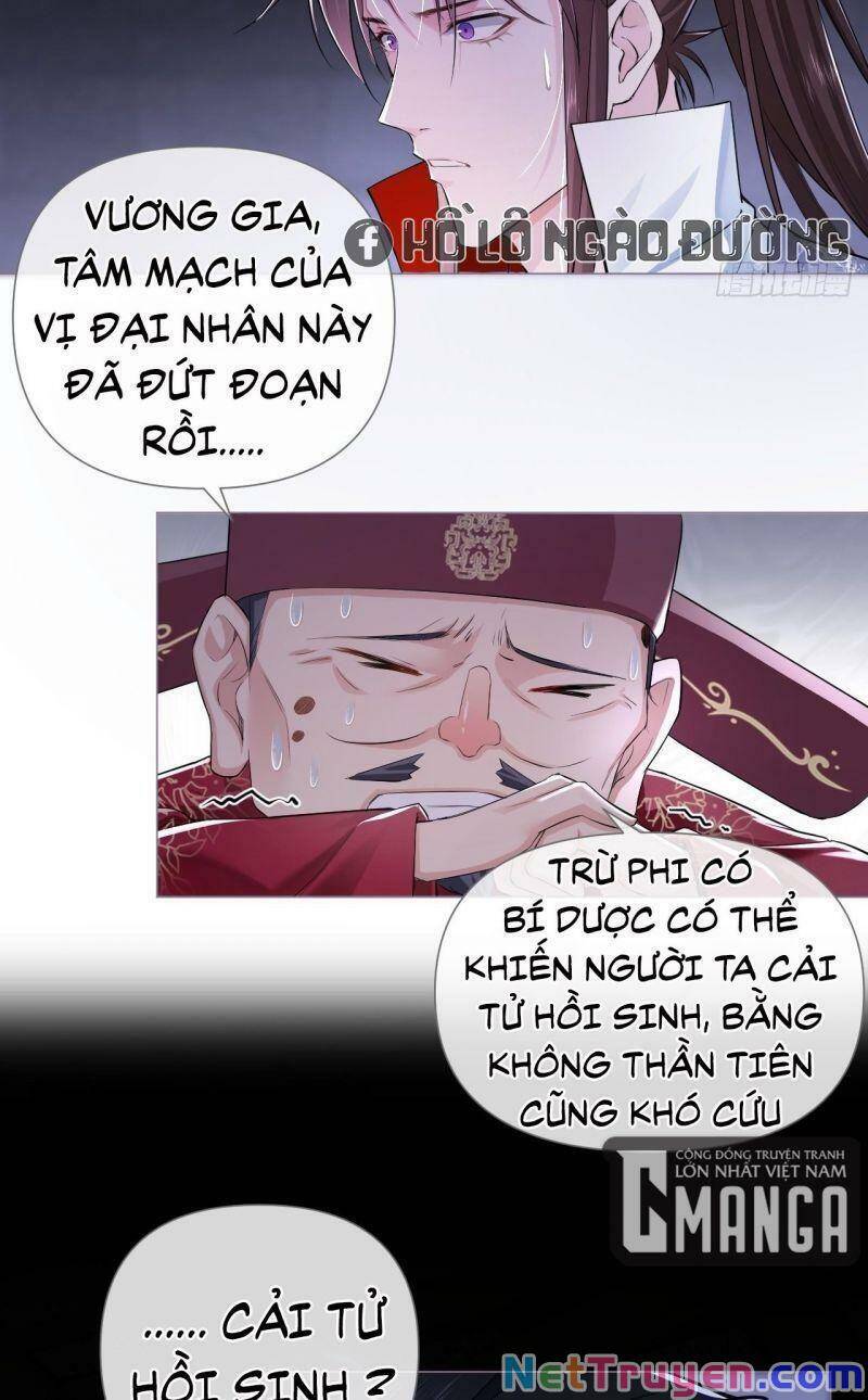 nhập mộ chi thần chapter 16 3