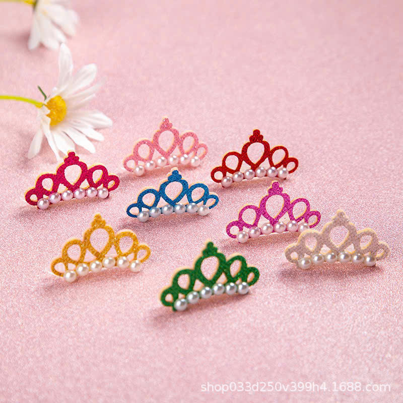 KẸP TÓC CÀI TÓC BUỘC TÓC VƯƠNG MIỆN SANG TRỌNG NHIỀU MÀU DỄ THƯƠNG MÃ 26 XINH XẮN CHO THÚ CƯNG CHÓ MÈO