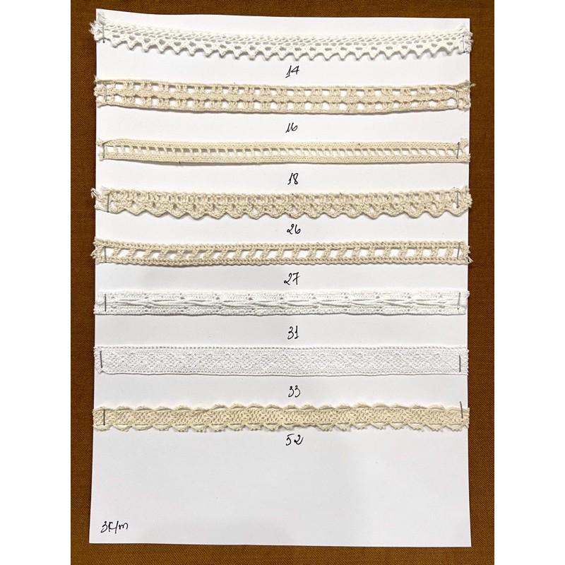 Ren viền cotton 3k/m