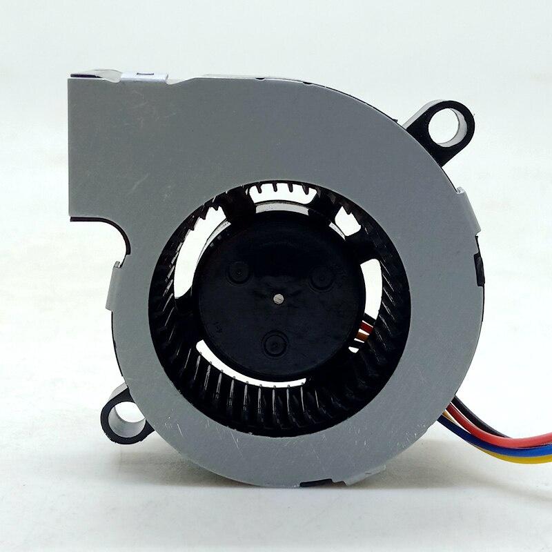 【 Ready stock 】new NMB 4520 12V Projector Turbine Fan 04520GA-12N-AU Double Ball Blower Cooling Fan