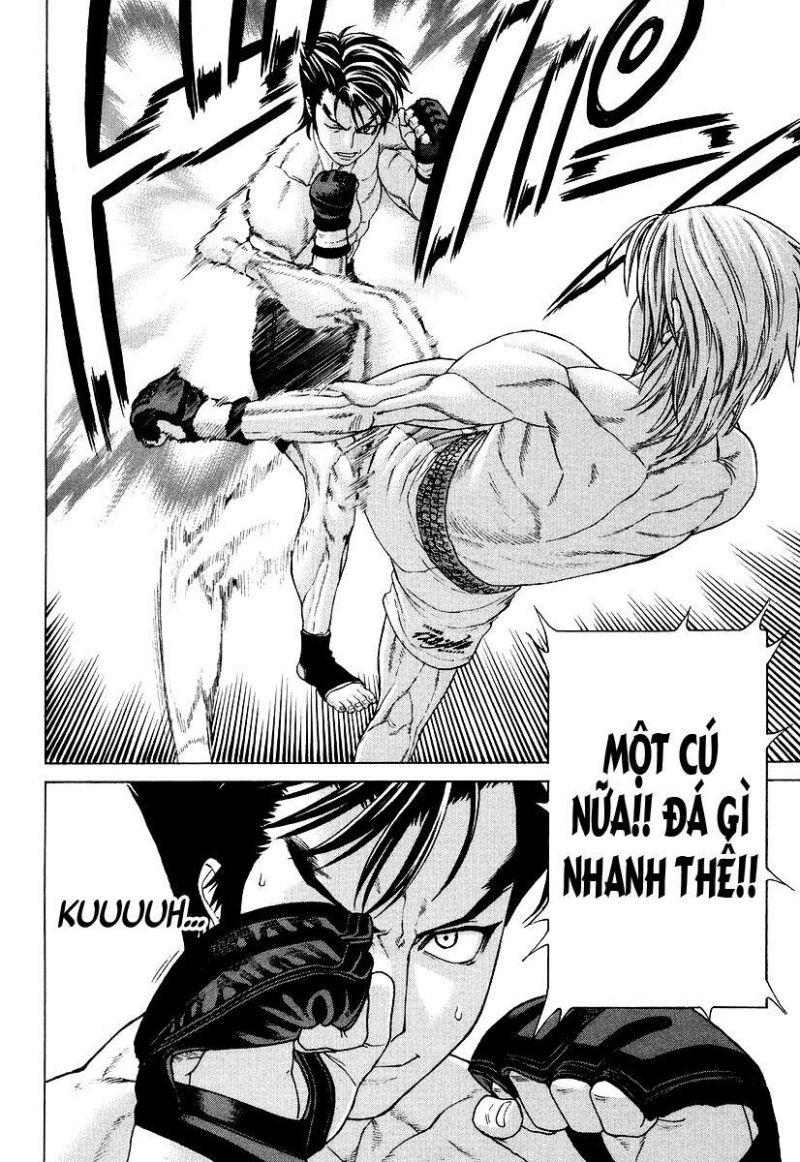 karate shoukoushi kohinata minoru chapter 210 18