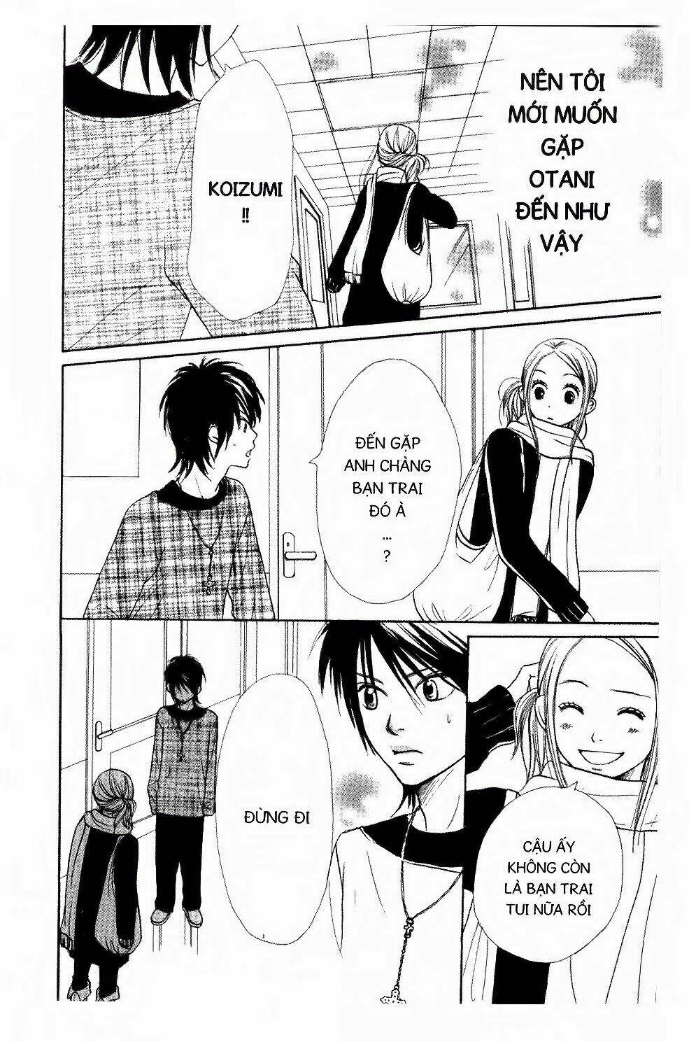 love com - đôi đũa lệch chapter 69 13