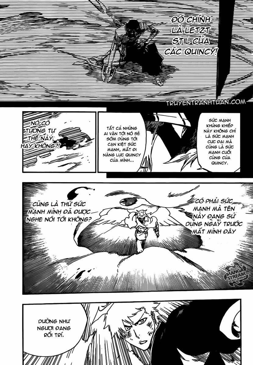 thần chết ichigo chapter 491 6