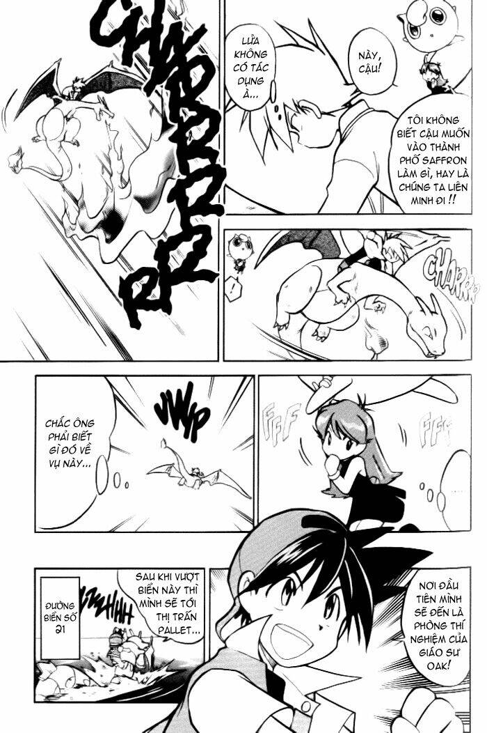 thú cưng đặc biệt chapter 27 6