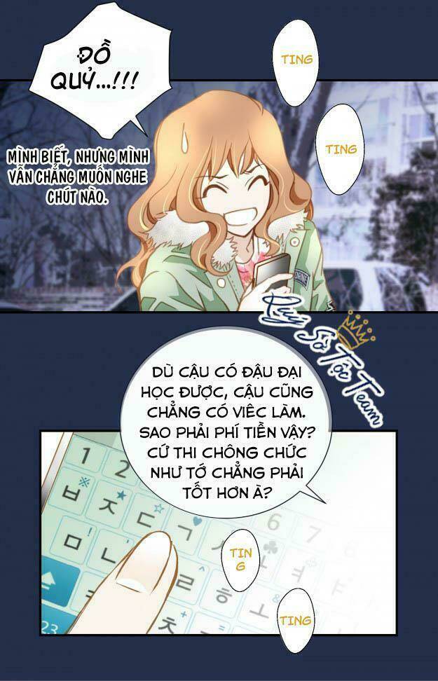 tiếp xúc chí mạng chapter 1 18