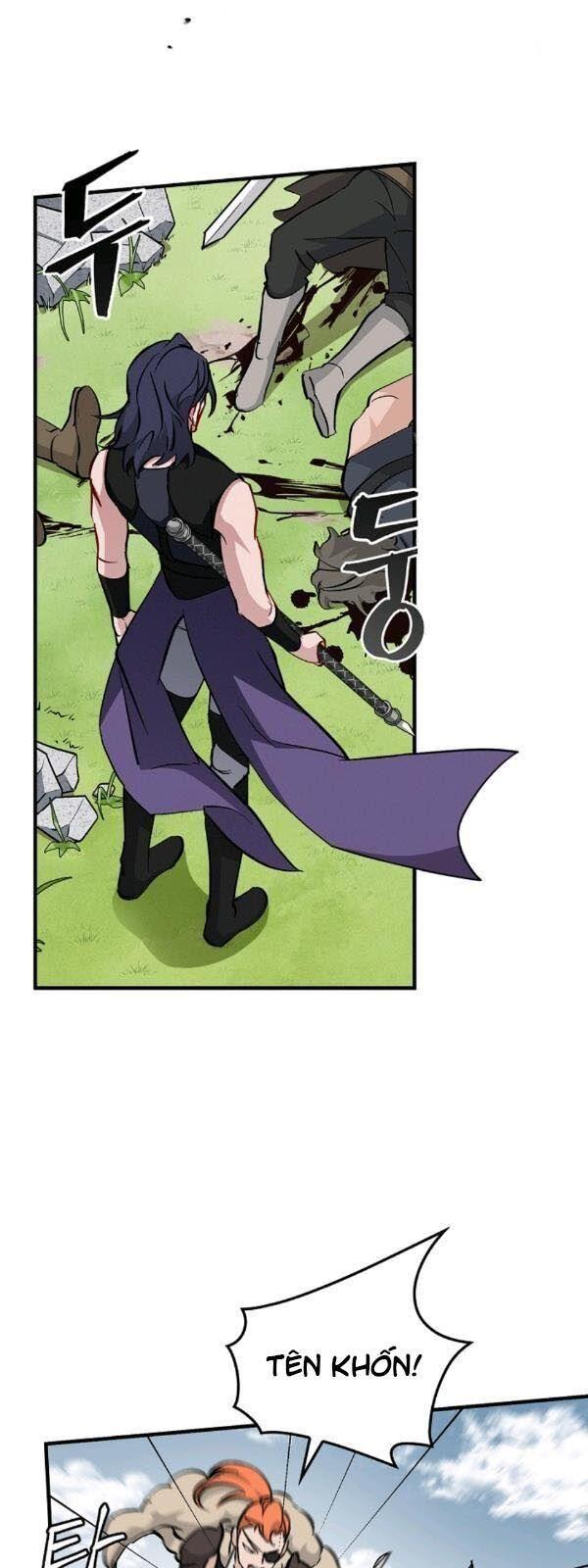 tôi lên cấp chỉ bằng cách ăn chapter 58 29