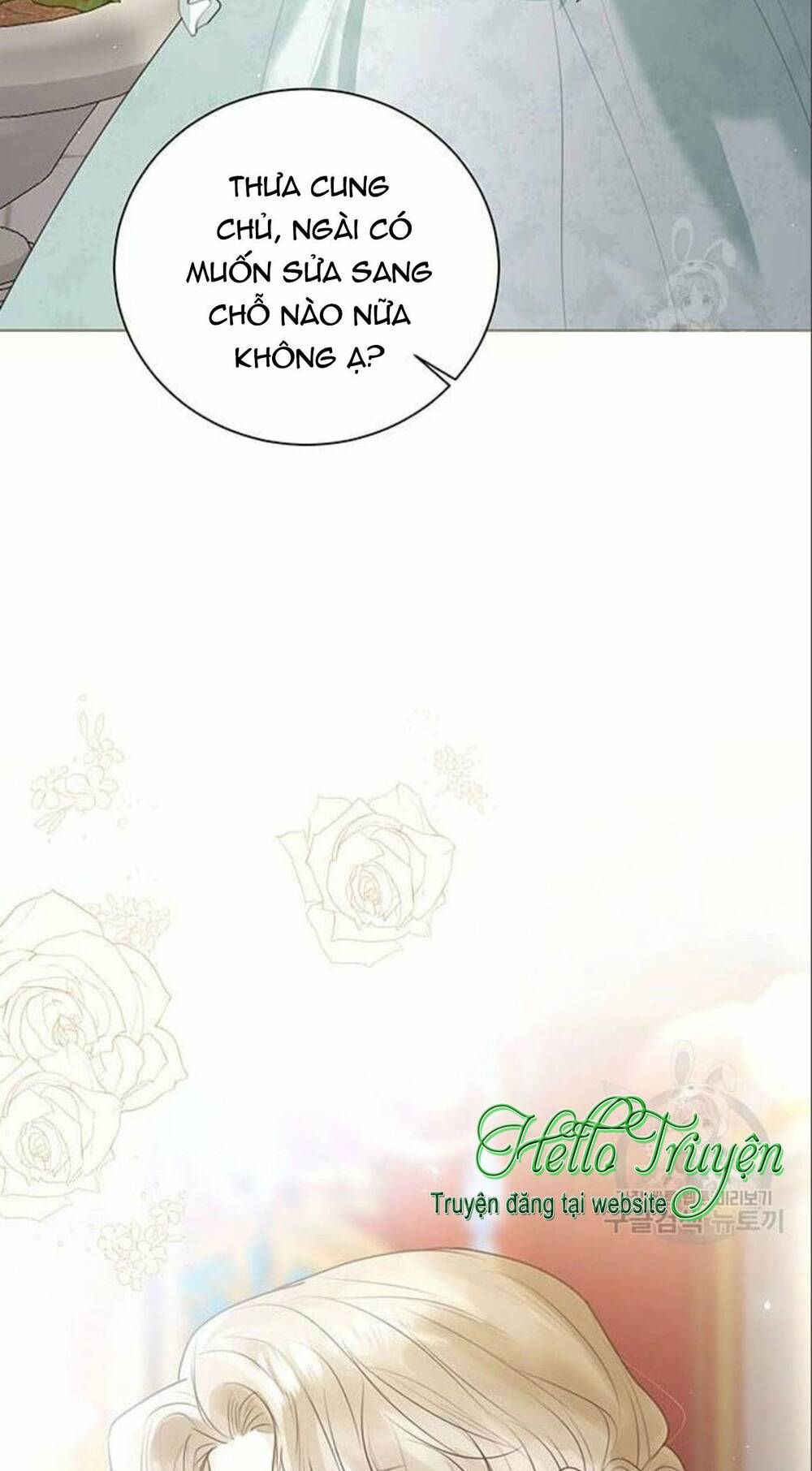 tôi sẽ từ bỏ vị trí hoàng hậu chapter 7 25