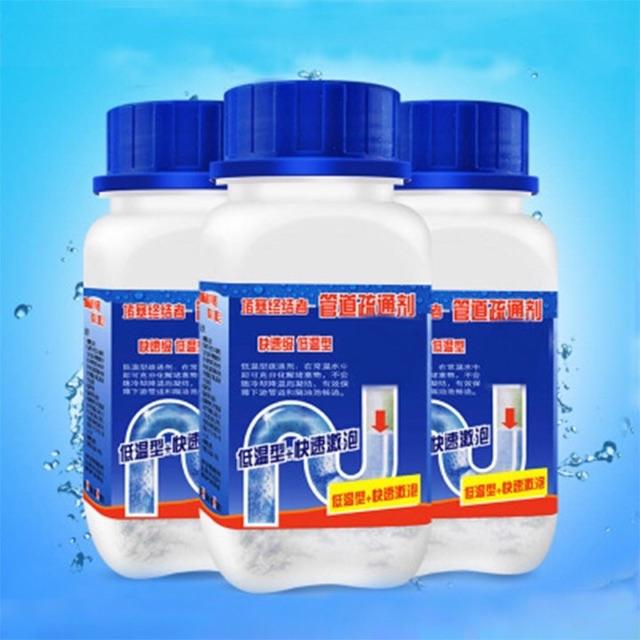 BỘT THÔNG CỐNG CỰC MẠNH lọ 360gr