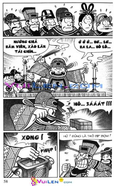 thần đồng đất việt chapter 163 55